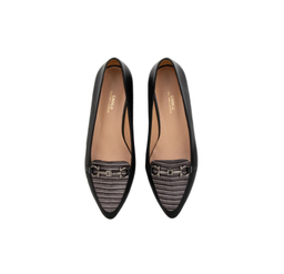 کفش زنانه کروکو (Croco) مدل 200032 رنگ طوسی