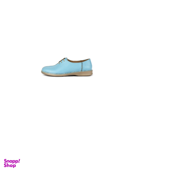 کفش زنانه کروکو (Croco) مدل 200033 رنگ مغز پسته ای