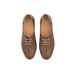 کفش زنانه کروکو (Croco) مدل 200033 رنگ مغز پسته ای