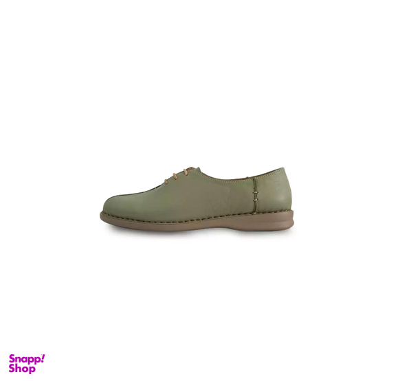 کفش زنانه کروکو (Croco) مدل 200033 رنگ مغز پسته ای