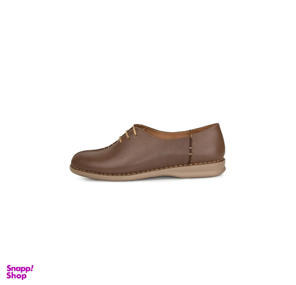 کفش زنانه کروکو (Croco) مدل 200033 رنگ مغز پسته ای