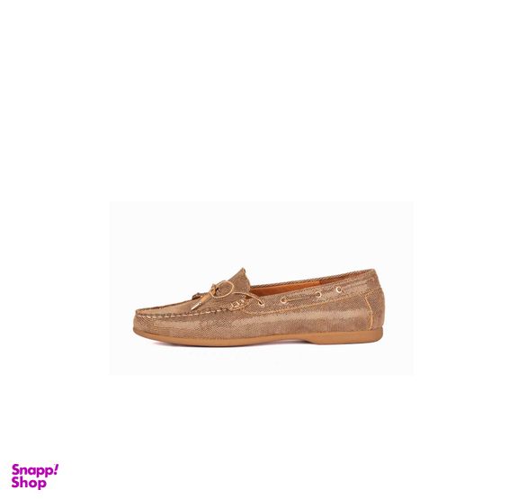 کفش کالج زنانه کروکو (Croco) مدل 200044 رنگ فیلی