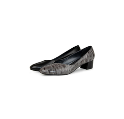 کفش کلاسیک زنانه کروکو (Croco) مدل 200015 رنگ طوسی