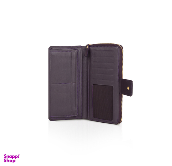کیف پول پالتویی کروکو (Croco) مدل سوزان