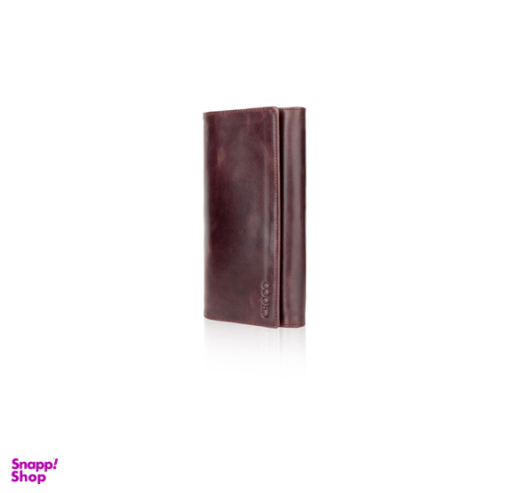 کیف پول چرم کروکو (Croco) مدل کایلین