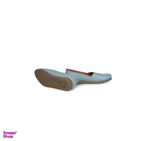 کفش اس‍‍‍‍‍پرت زنانه کروکو (Croco) مدل 286 رنگ آبی