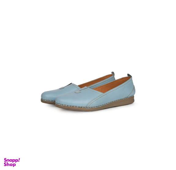 کفش اس‍‍‍‍‍پرت زنانه کروکو (Croco) مدل 286 رنگ آبی