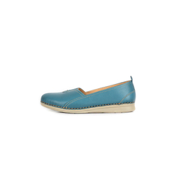 کفش اس‍‍‍‍‍پرت زنانه کروکو (Croco) مدل 286 رنگ آبی