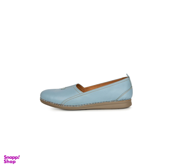 کفش اس‍‍‍‍‍پرت زنانه کروکو (Croco) مدل 286 رنگ آبی