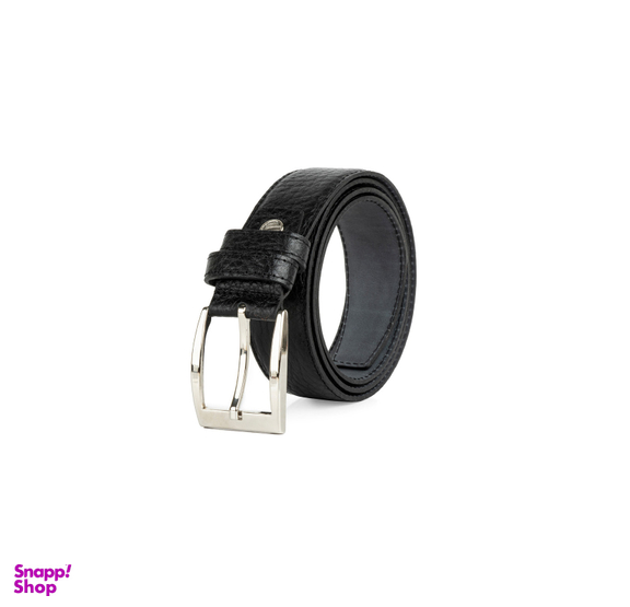 کمربند زبانه دار کروکو (Croco) مدل 3504 فلوتر دولا رنگ زرشکی
