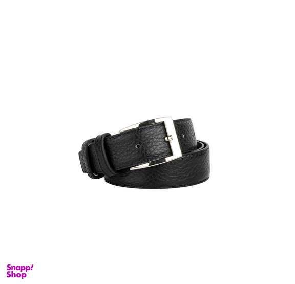 کمربند زبانه دار کروکو (Croco) مدل 3504 فلوتر دولا رنگ زرشکی