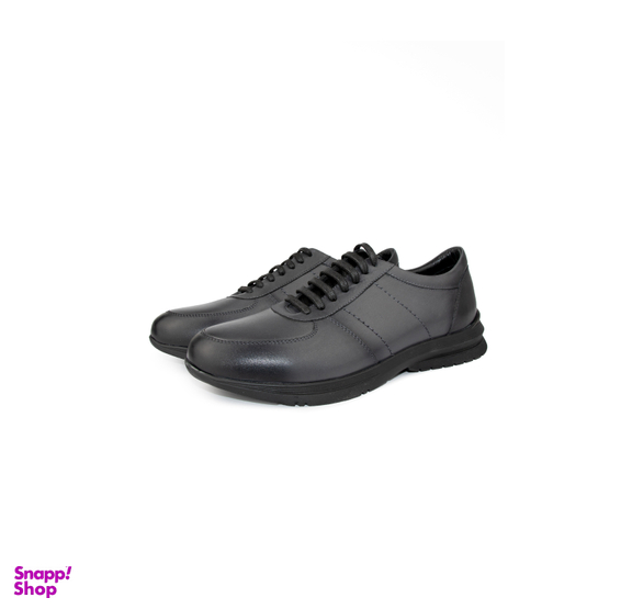 کفش مردانه کروکو (Croco) مدل 6015 رنگ طوسی