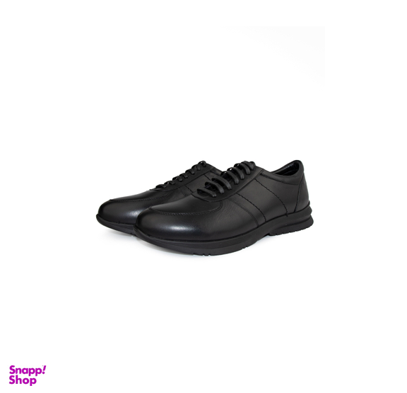 کفش مردانه کروکو (Croco) مدل 6015 رنگ طوسی