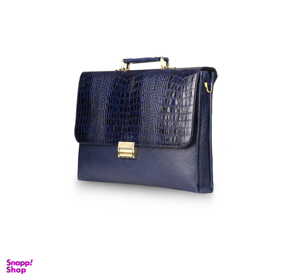 کیف اداری مردانه کروکو (Croco) مدل هرمس