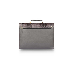 کیف اداری مردانه کروکو (Croco) مدل هرمس