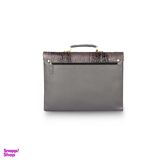 کیف اداری مردانه کروکو (Croco) مدل هرمس