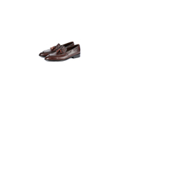 کفش کلاسیک مردانه کروکو (Croco) مدل 6037 رنگ عسلی