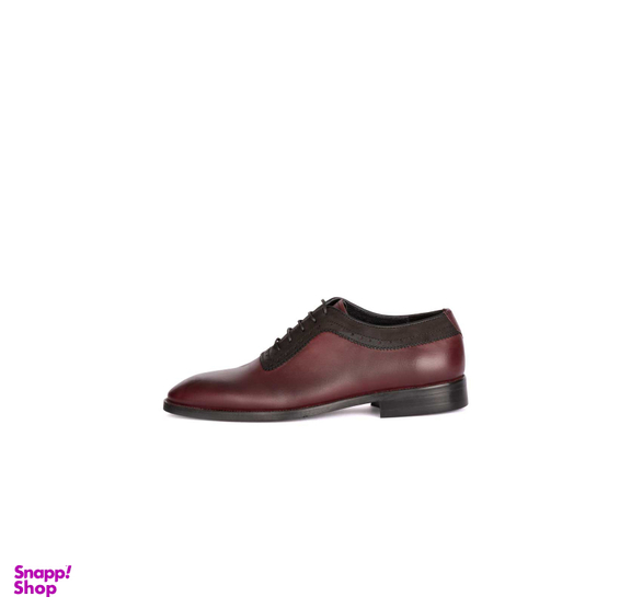 کفش کلاسیک مردانه کروکو (Croco) مدل 6041 رنگ مشکی