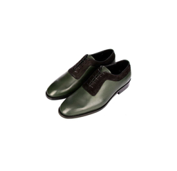 کفش کلاسیک مردانه کروکو (Croco) مدل 6041 رنگ مشکی