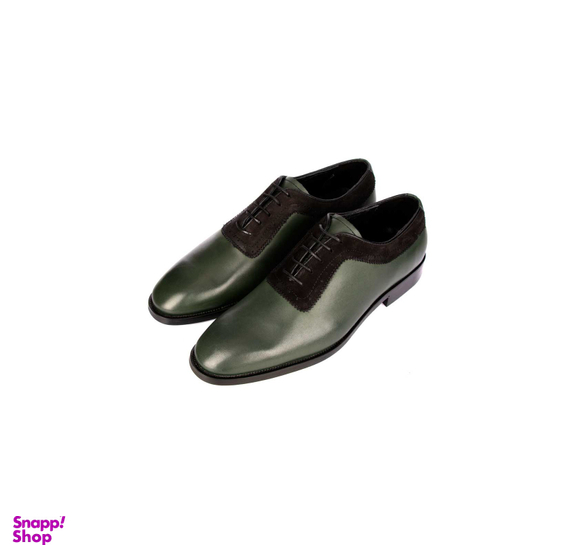کفش کلاسیک مردانه کروکو (Croco) مدل 6041 رنگ مشکی