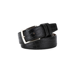 کمربند مردانه کروکو (Croco) مدل 3508 رنگ مشکی