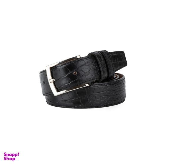 کمربند مردانه کروکو (Croco) مدل 3508 رنگ مشکی