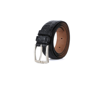 کمربند مردانه کروکو (Croco) مدل 3508 رنگ مشکی