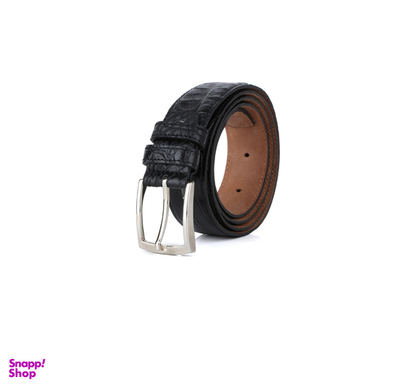 کمربند مردانه کروکو (Croco) مدل 3508 رنگ مشکی