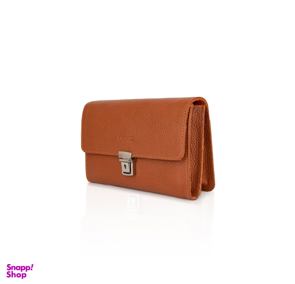 کیف پاسپورتی کروکو (Croco) مدل پرهان