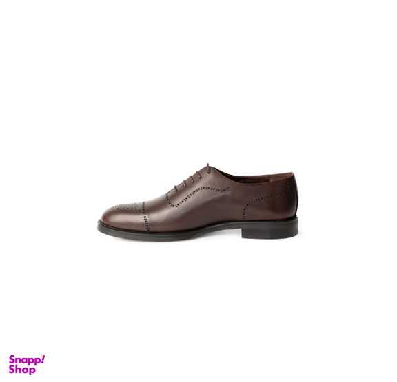 کفش مردانه کروکو (Croco) مدل 440 رنگ عسلی