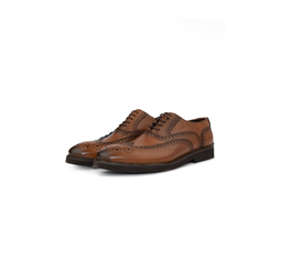 کفش مردانه کروکو (Croco) مدل 6009 رنگ طوسی