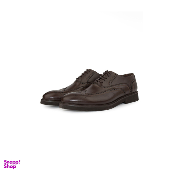 کفش مردانه کروکو (Croco) مدل 6009 رنگ طوسی