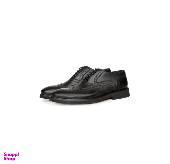 کفش مردانه کروکو (Croco) مدل 6009 رنگ طوسی