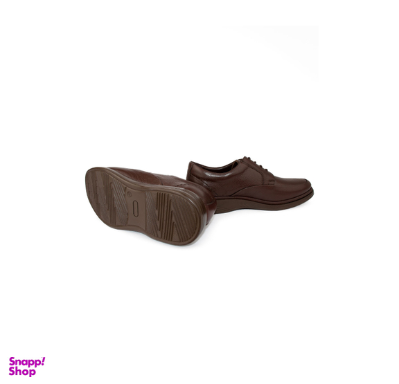 کفش مردانه کروکو (Croco) مدل 6017 رنگ عسلی