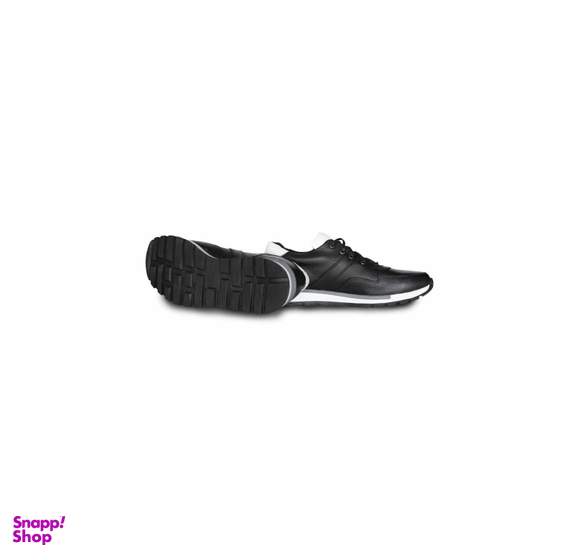 کفش اسپرت مردانه کروکو (Croco) مدل 6039 رنگ مشکی