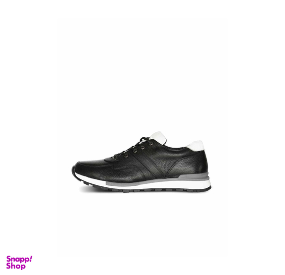 کفش اسپرت مردانه کروکو (Croco) مدل 6039 رنگ مشکی