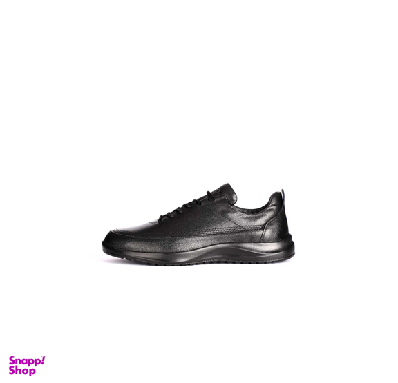 کفش کتانی مردانه کروکو (Croco) مدل 6038 رنگ آبی نفتی