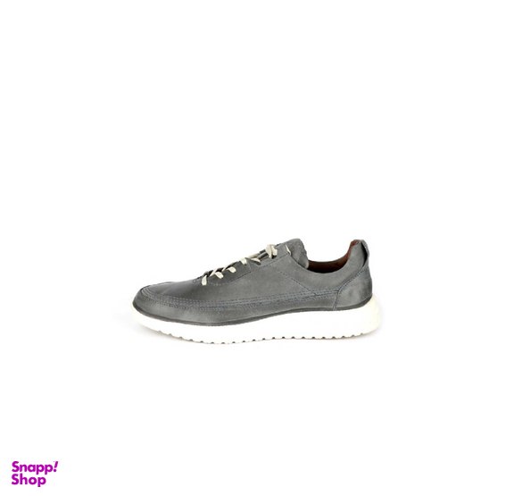کفش کتانی مردانه کروکو (Croco) مدل 6038 رنگ آبی نفتی