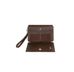 کیف پاسپورتی کروکو (Croco) مدل حافظ