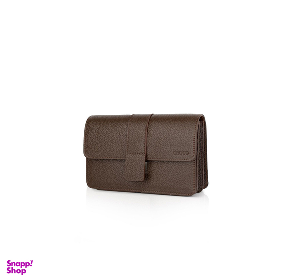 کیف پاسپورتی کروکو (Croco) مدل حافظ