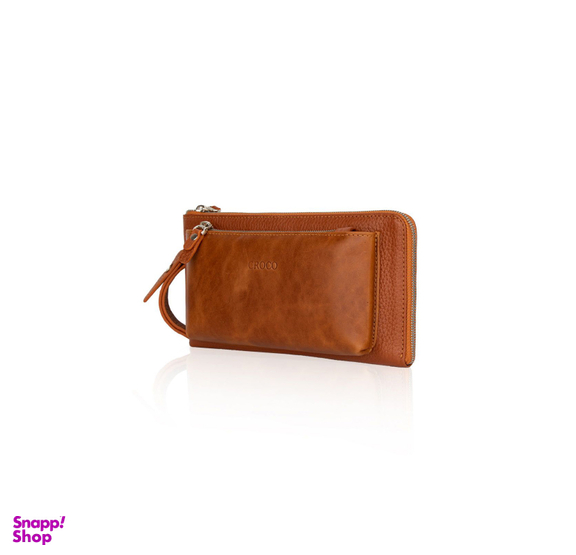 کیف پاسپورتی کروکو (Croco) مدل ژاندارک