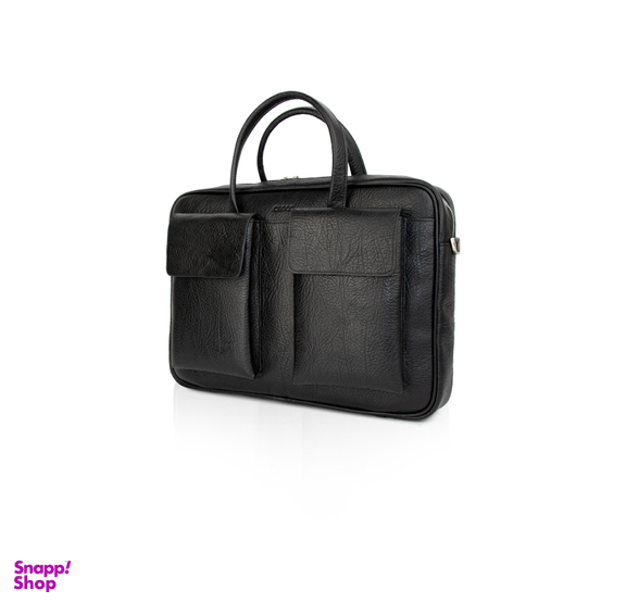 کیف اداری کروکو (Croco) مدل بمبیی