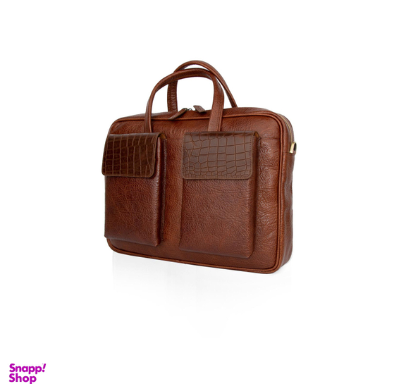 کیف اداری کروکو (Croco) مدل بمبیی