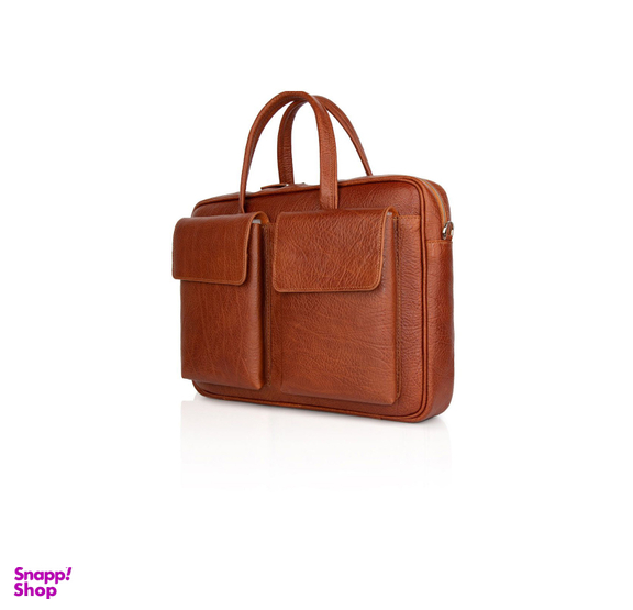 کیف اداری کروکو (Croco) مدل بمبیی