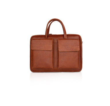 کیف اداری کروکو (Croco) مدل بمبیی