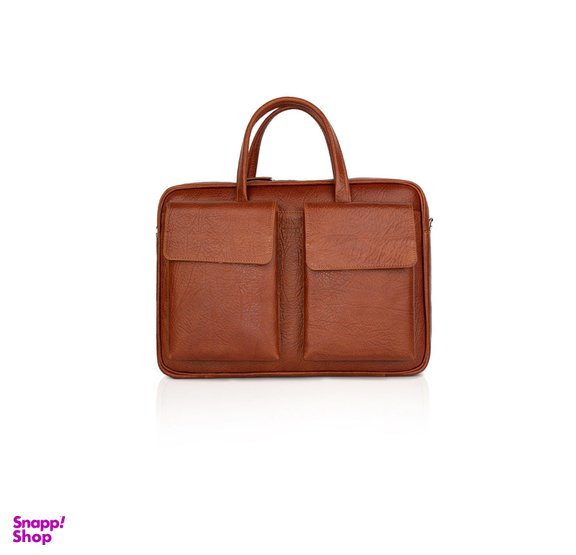 کیف اداری کروکو (Croco) مدل بمبیی