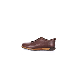 کفش اسپرت مردانه کروکو (Croco) مدل 230 رنگ عسلی