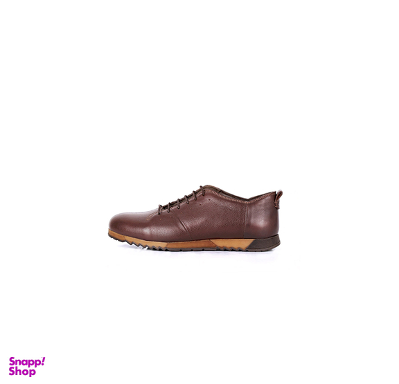 کفش اسپرت مردانه کروکو (Croco) مدل 230 رنگ عسلی
