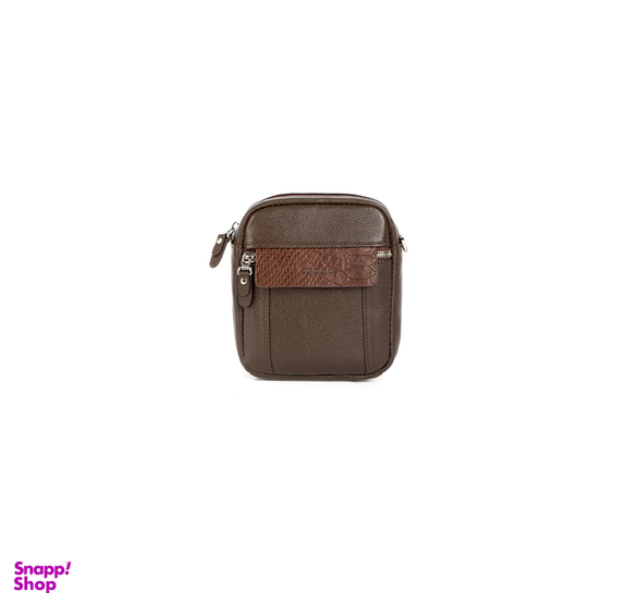 کیف کراس بادی مردانه کروکو (Croco) مدل کوشا