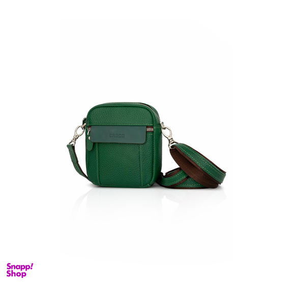 کیف کراس بادی مردانه کروکو (Croco) مدل کوشا